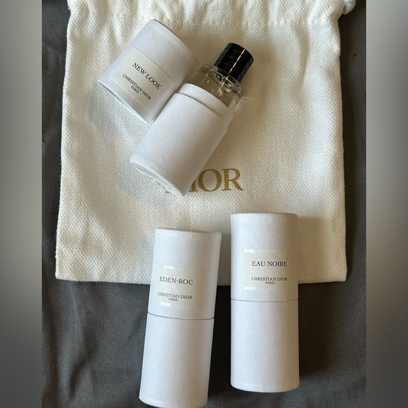 💋FINAL MARKDOWN💋Dior Gift Pouch with 3 Dior Perfumes! - Picture 4 of 4